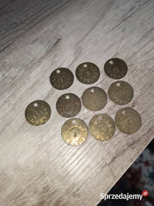 Zabytkowe breloczki zawieszki do kluczy 3 10