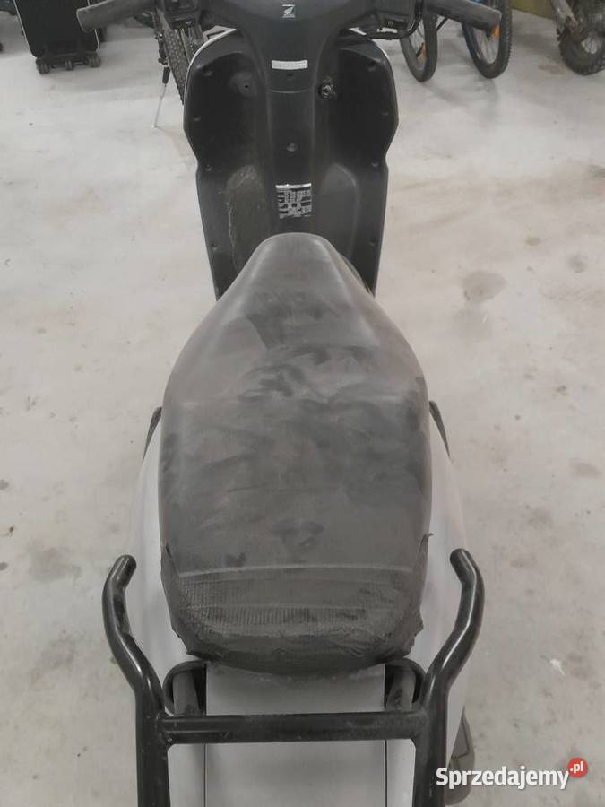 Skuter honda lead 1003 sprzedam