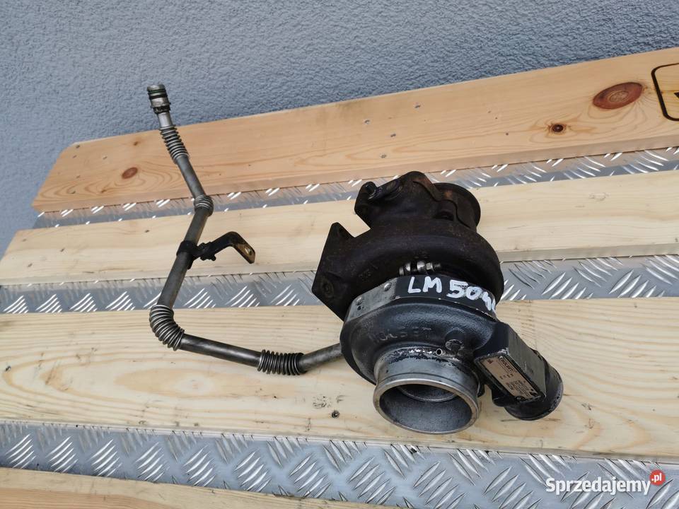Turbosprężarka Holset 4046530 wielkopolskie Wilkowo