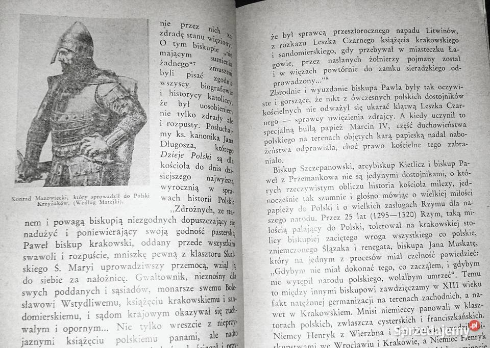 Tak mówi historia Józef Sikora