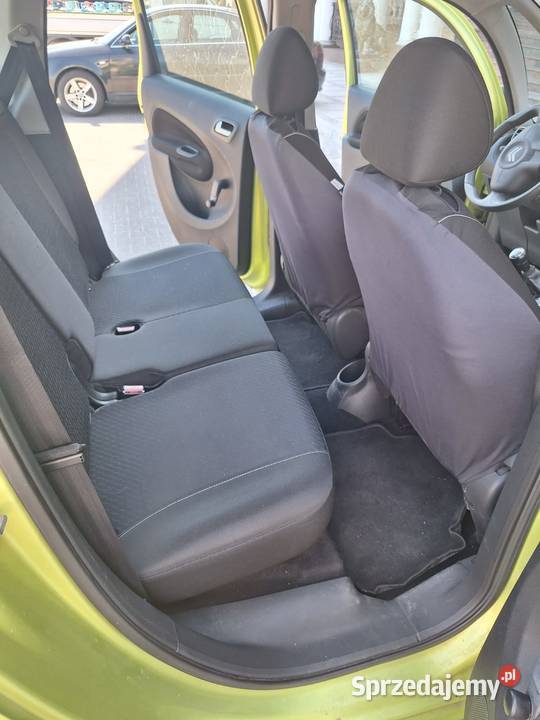 Citron c3 picasso 14 vti benzyna opłaty ważne do