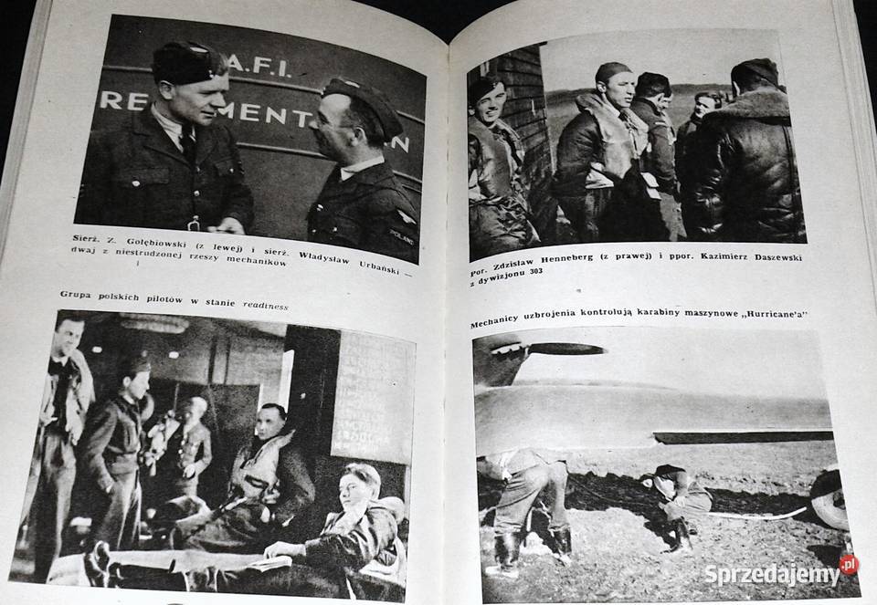 W bitwie o Anglię Eugeniusz Banaszczyk Chełm