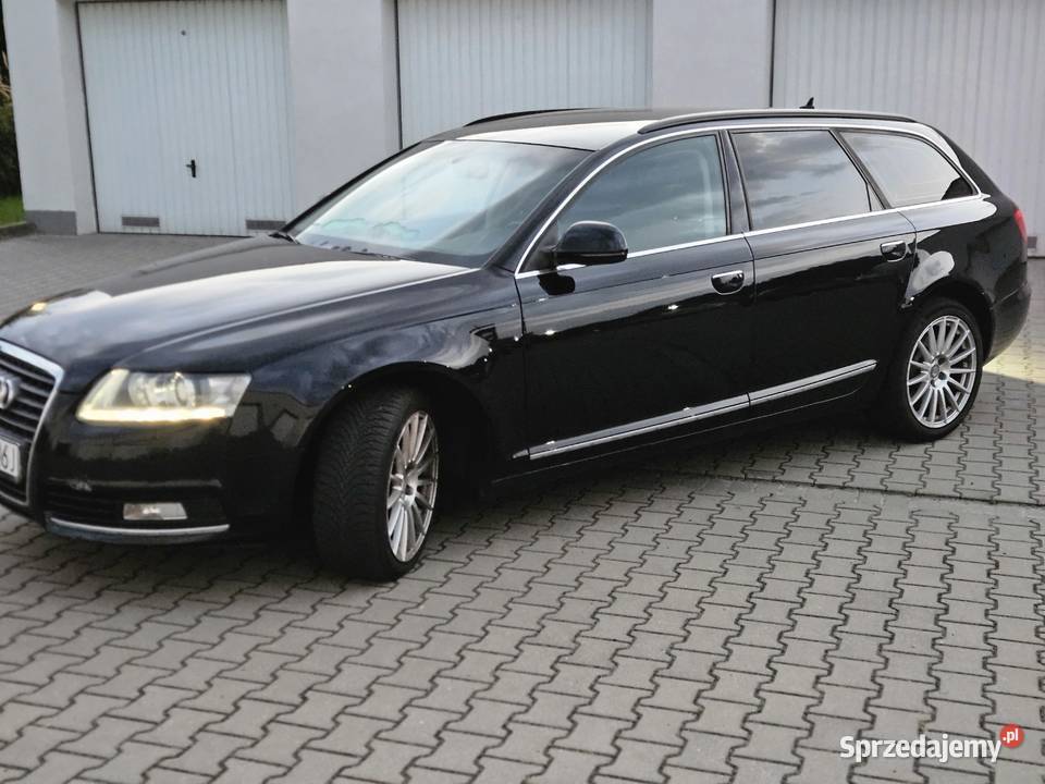 Spredam audi Ostrów Wielkopolski