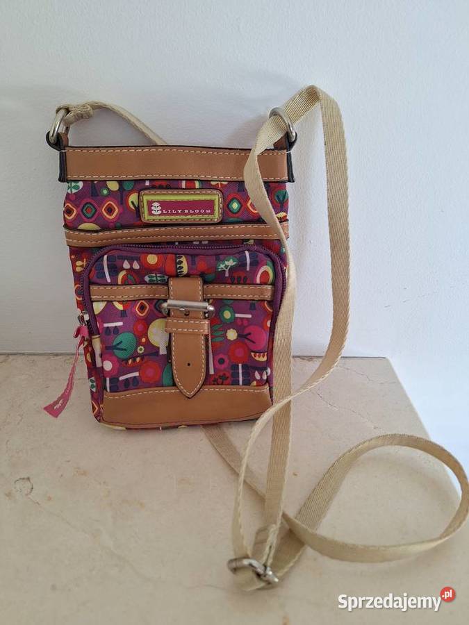 Torebka Lily Bloom piękna markowa