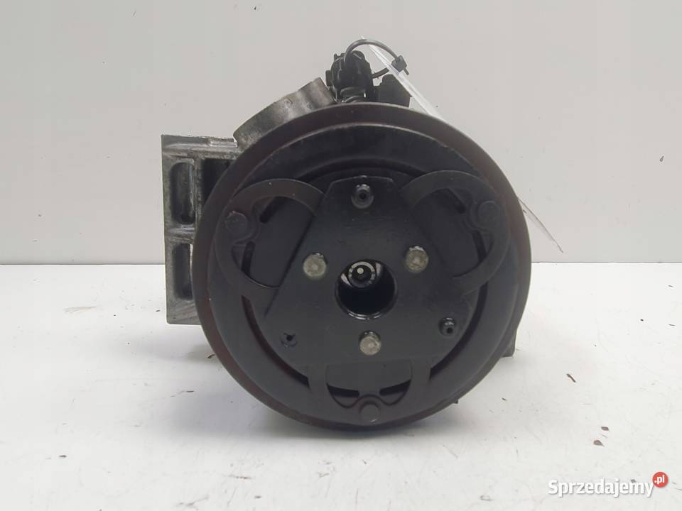 SPRĘŻARKA KLIMATYZACJI Nissan Micra IV K13 12 Chełm