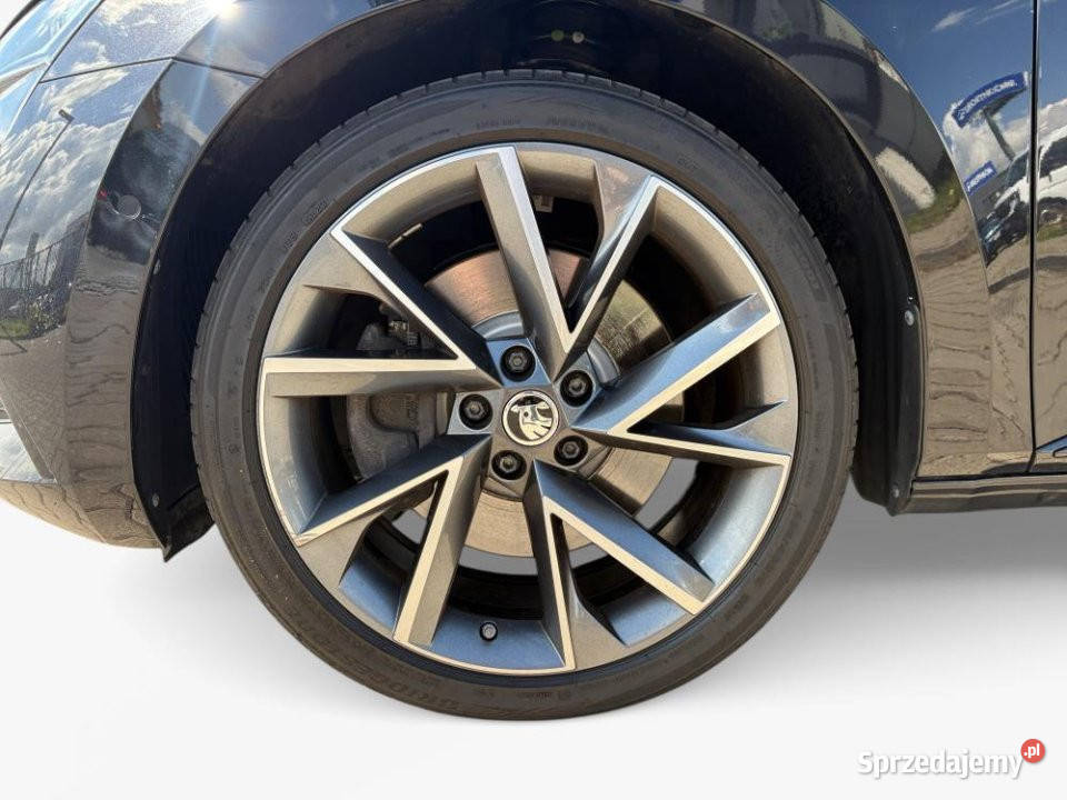 Skoda Superb 2024r 20 TSI 280 DSG 4x4 FV 23 1984cm3 mazowieckie Warszawa