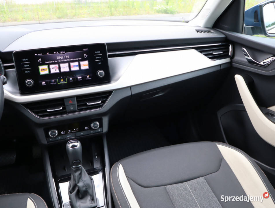 Skoda Kamiq 10 TSI Piaseczno