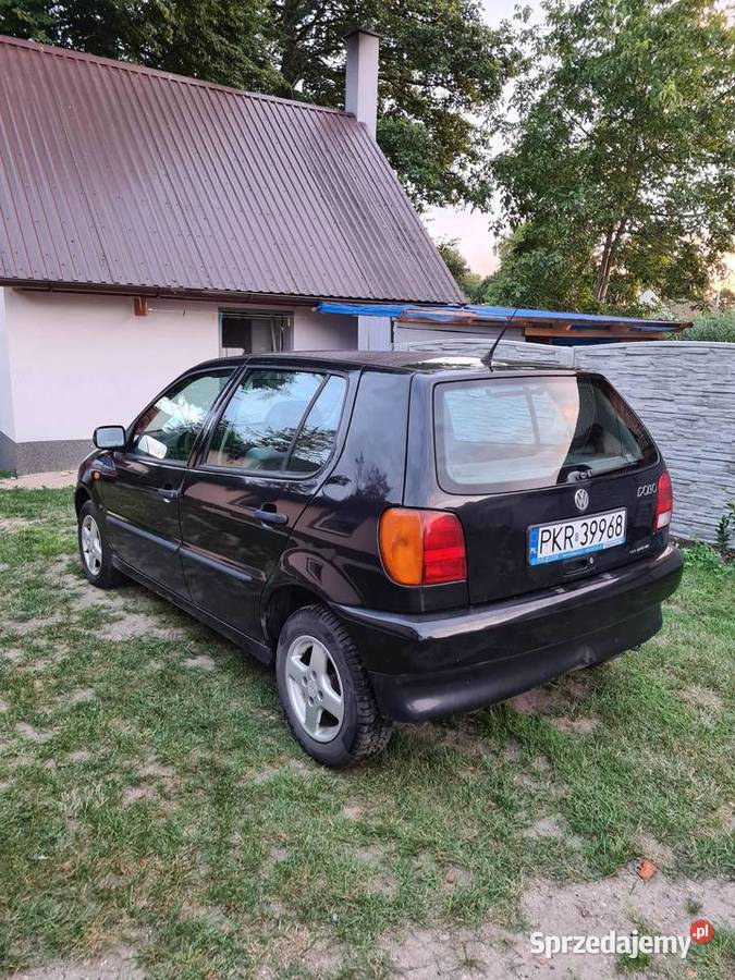 Volkswagen Polo 14 Benzyna 1996