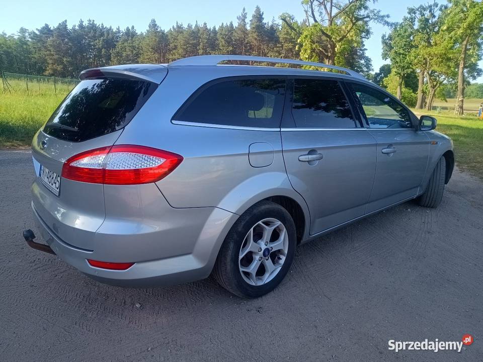 Ford Mondeo MK4 2010R 20 TDCi 4/5 Sulechów