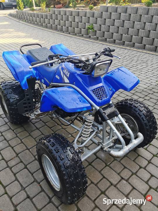 Yamaha Blaster 200 2t Przyszowa