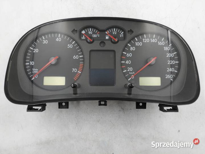 Sterownik Silnika VW Bora Golf IV 16 16v AZD