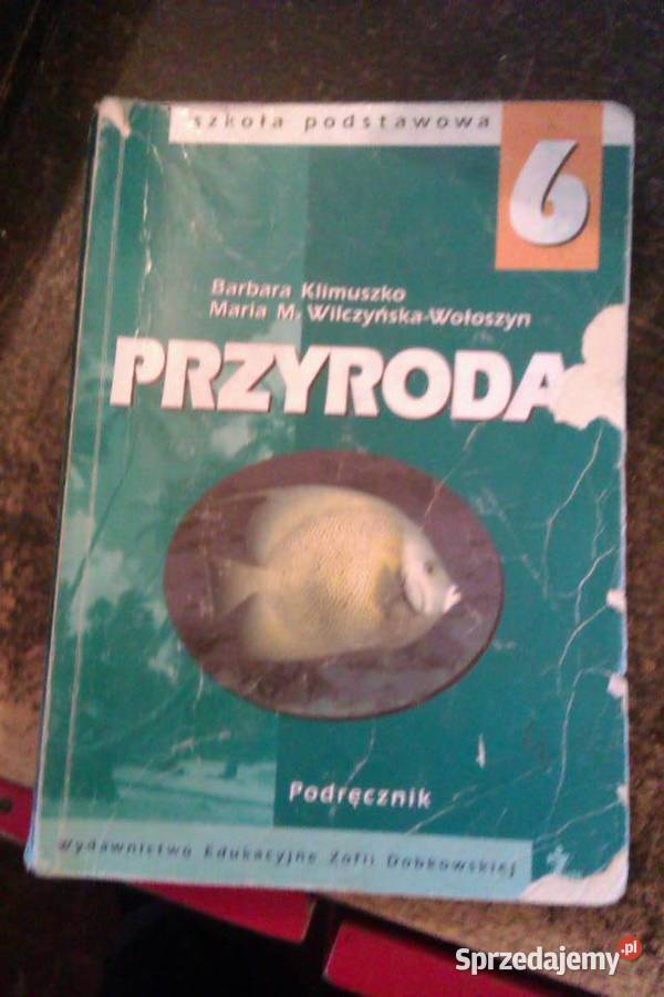 przyroda Żak 6 Klimuszko antykwaryczne aukcje Antykwariat