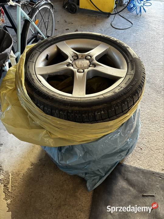 Seat Leon 2007 19tdi grafitowy Samochody osobowe Kielce