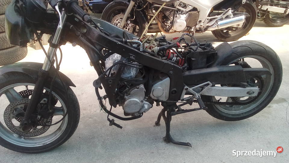 Honda CBR 500 F 600 PC 20 Wał Korbowy Opatówek