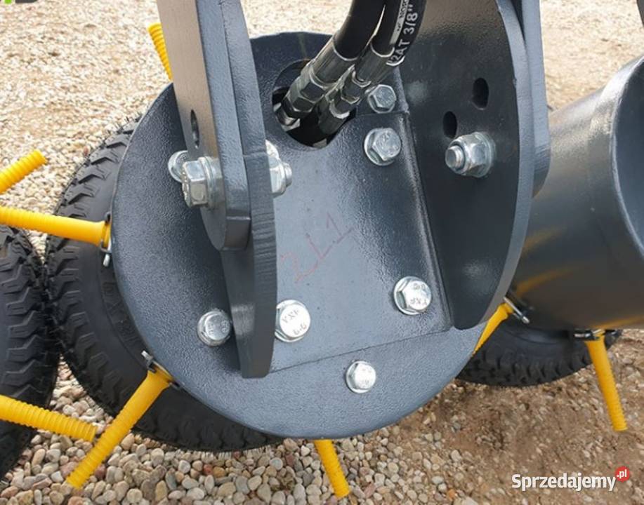 Chwastownik oponowy Pozostałe dolnośląskie