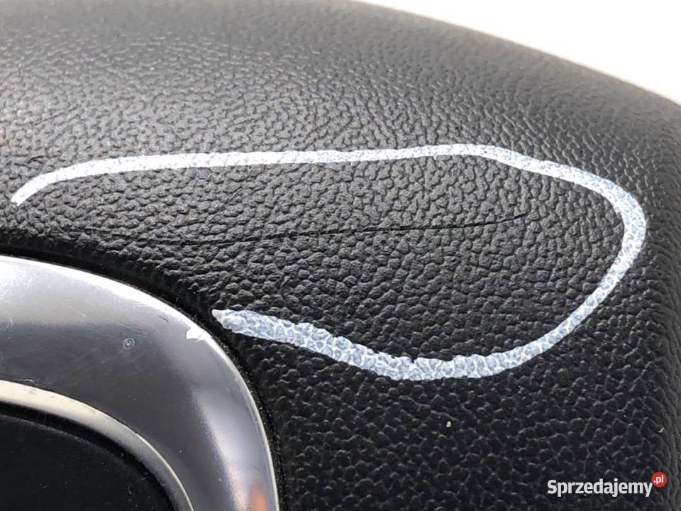 PODUSZKA POWIETRZNA KIEROWCY AUDI A4 B8 osobowe podkarpackie