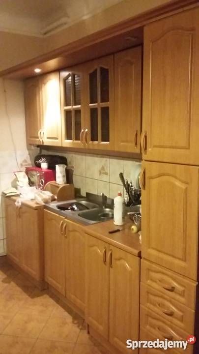 Sprzedam meble kuchenne Jabłoń
