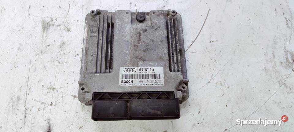 STEROWNIK KOMPUTER AUDI A3 8P 20 TFSI 8P0907115 śląskie Przystajń sprzedam