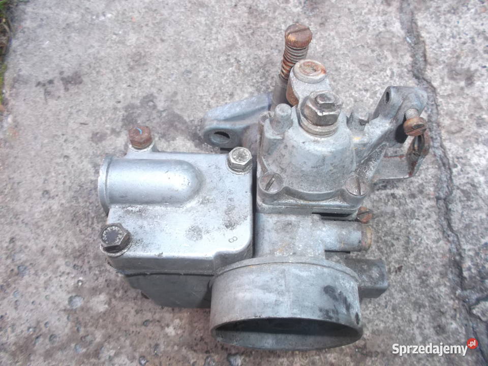 TRABANT WARTBURG GAŹNIK BVF 28HB 2 ORYGINAŁ DDR Układ paliwowy sprzedam