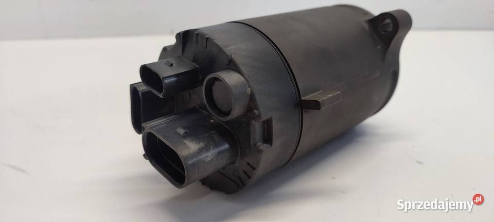 VW TIGUAN II ALLSPACE SILNICZEK NAGRZEWNICY Silniki