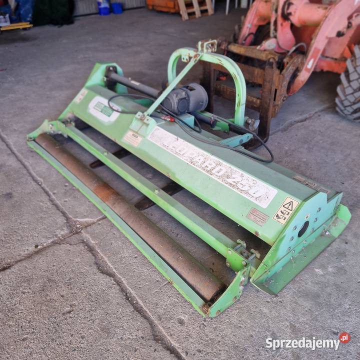 Kosiarka Bijakowa Mulcha Leopard 250 Pozostałe dolnośląskie Bolesławiec