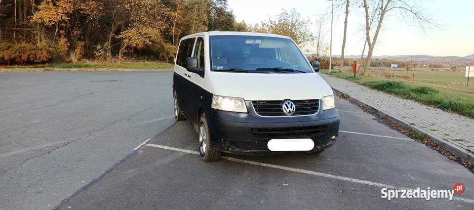 VW multivan Volkswagen multivan manualna Jelenia Góra sprzedam
