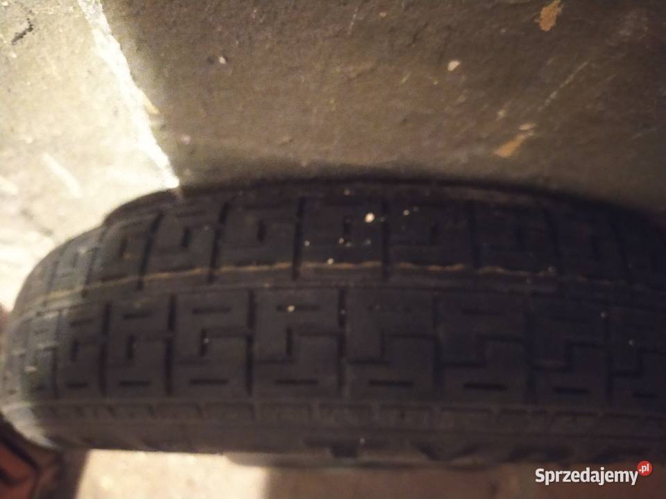 Koło dojazdowe Ford Focus Warszawa