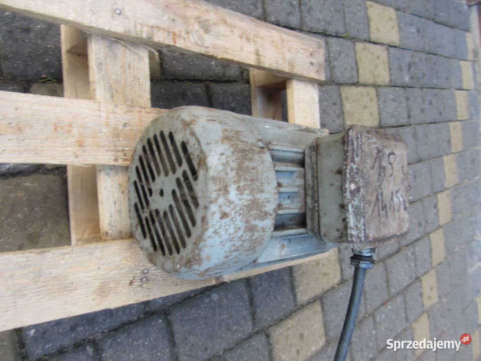 Silnik elektryczny 380 V 15 KW