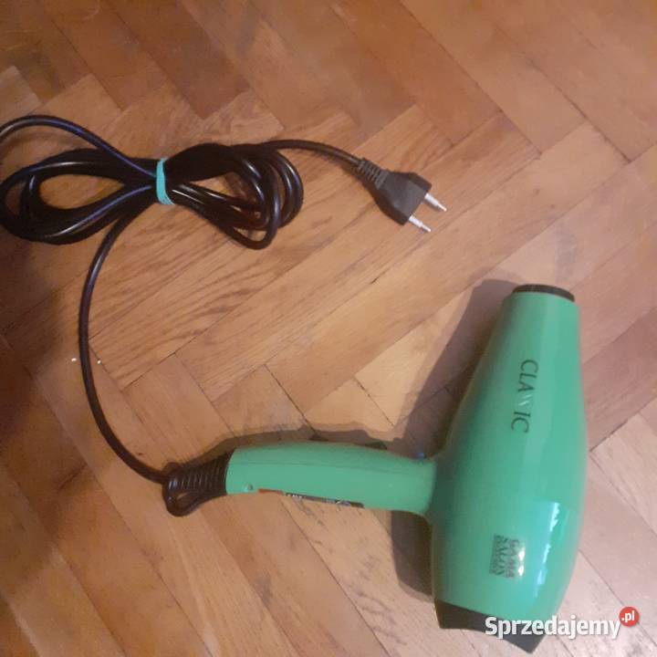 Sprzedam suszarkę Gama Classic 230v Zdrowie i Uroda Gdynia sprzedam