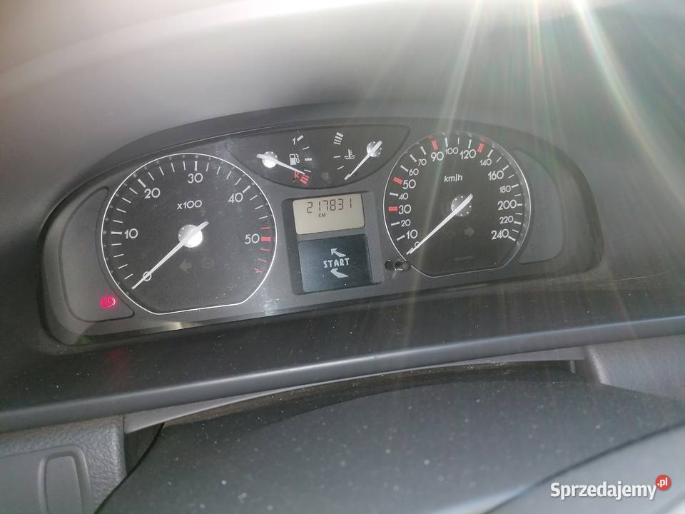 Renault Laguna diesel Laguna Kamienna Góra