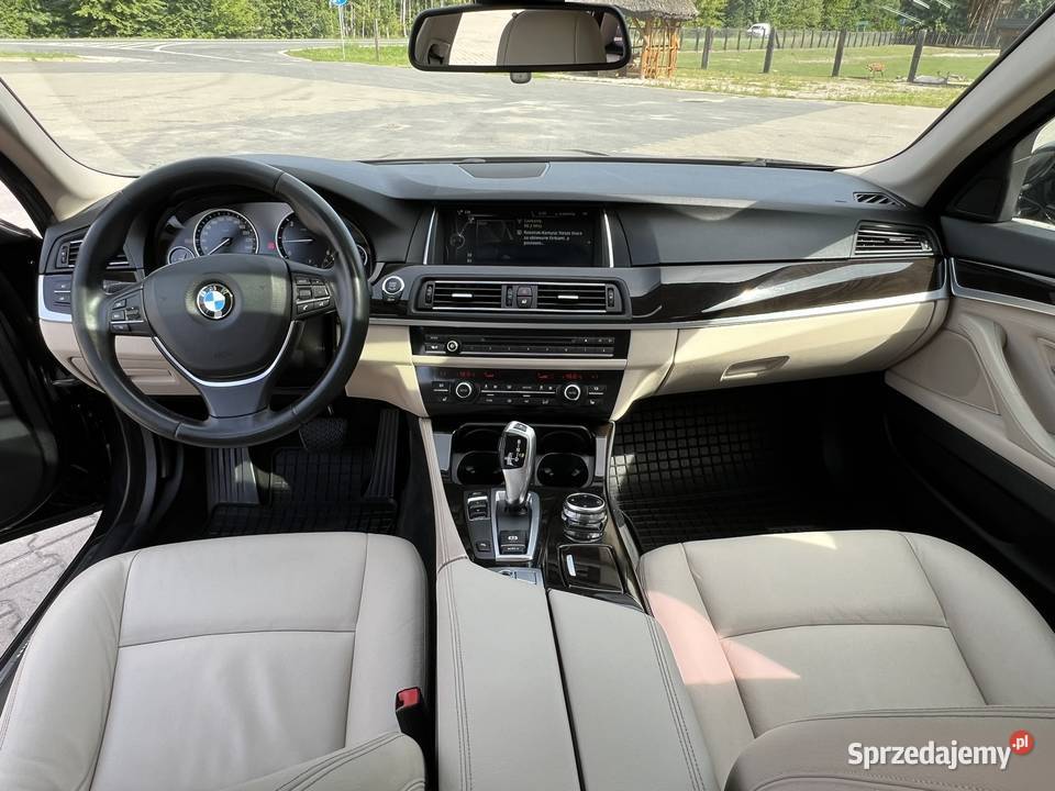 BMW Seria 5 520d Touring Luxury Line Seria 5 Iłża