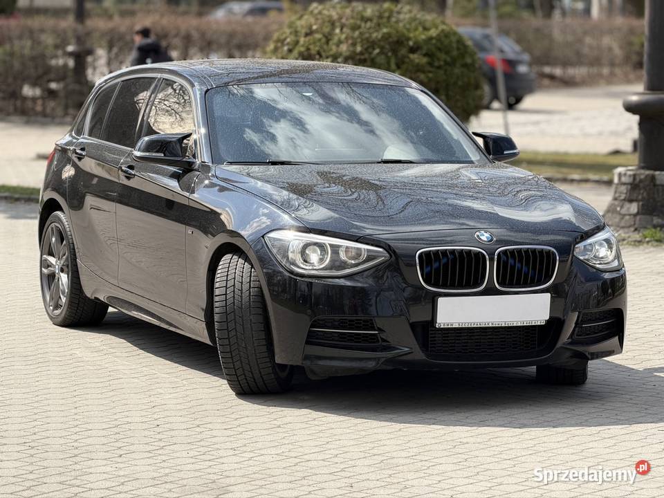 BMW 135i Mpakiet zarej w 4x4 Hatchback Nowy Sącz