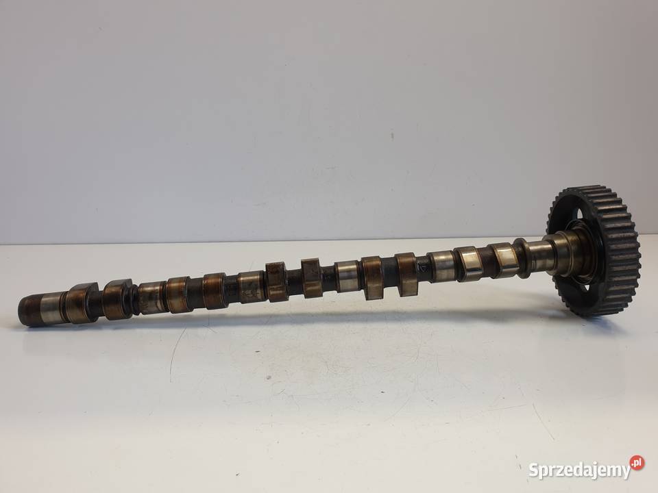 WAŁEK ROZRZĄDU Volvo S60 V70 II 24 T ssący Silniki i osprzęt lubelskie Chełm sprzedam