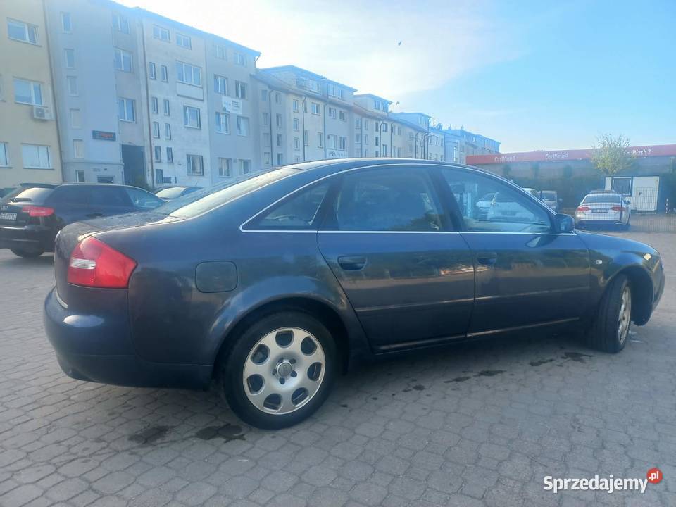 Audi A6 c5 19 Tdi 130 aluminiowe felgi sprzedam