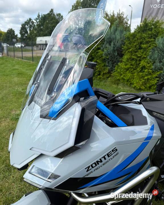 ZONTES 703 F 19 Zapraszamy Pako Racing Brzozówka