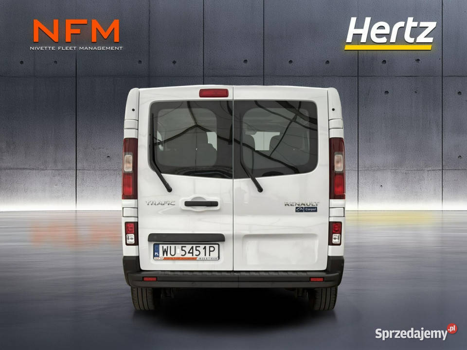Renault Trafic 20 Blue dCi110 Traffic Equilibre sprzedam