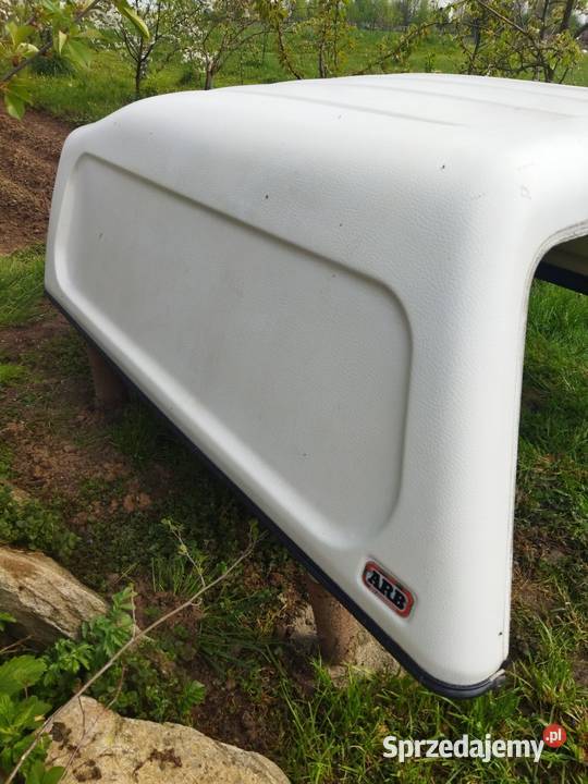 Hardtop Hilux zabudowa paki Paczków sprzedam