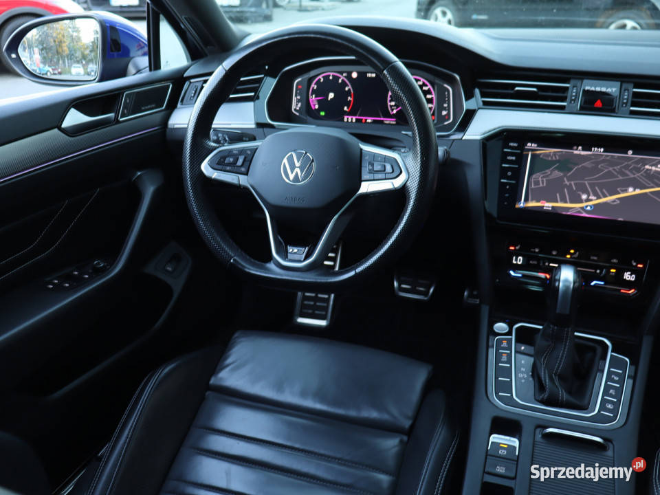 VW Passat 20 TSI Katowice sprzedam
