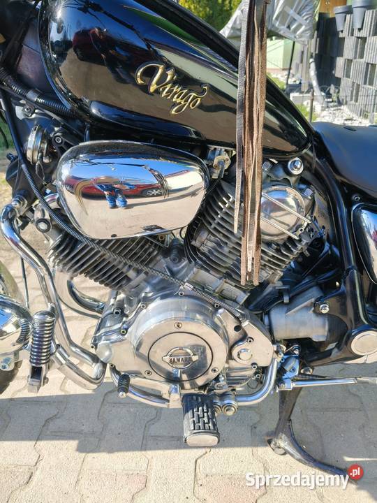Sprzedam Yamaha Virago XV700 56000km