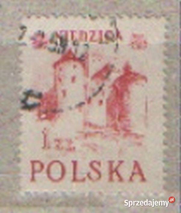 Zn Fi 631 kas 1952 Gliwice