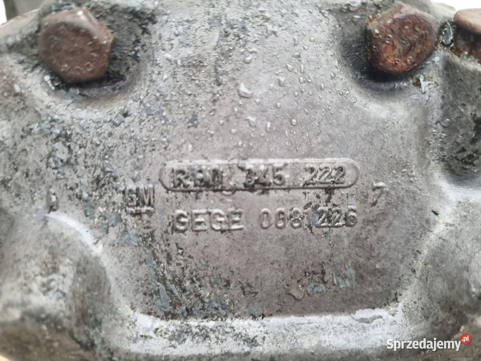 Opel Corsa A 10 12V SKRZYNIA BIEGÓW manualna Skrzynie biegów manualne lubelskie