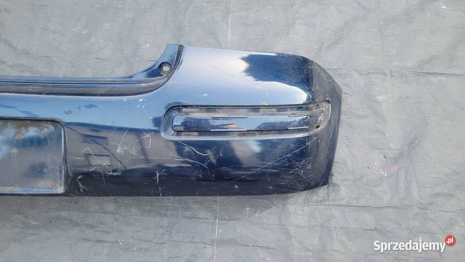 TOYOTA YARIS I LIFT ZDERZAK TYLNY TYL osobowe Zderzaki śląskie Ruda Śląska