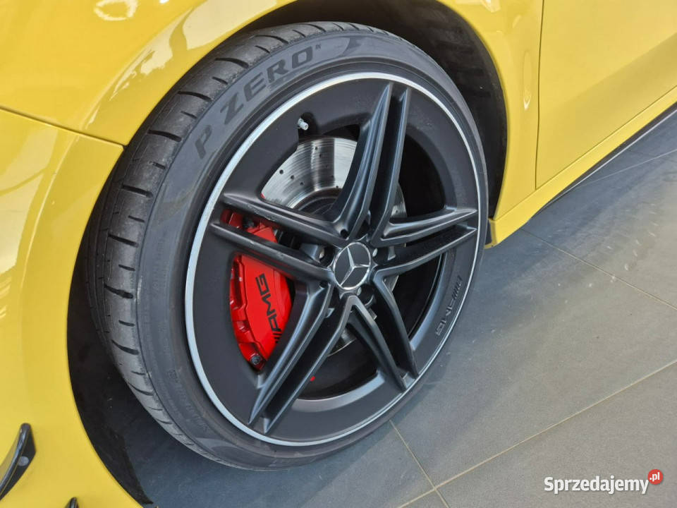 Mercedes A45 AMG MercedesBenz Klasa A AMG 45 S aluminiowe felgi sprzedam
