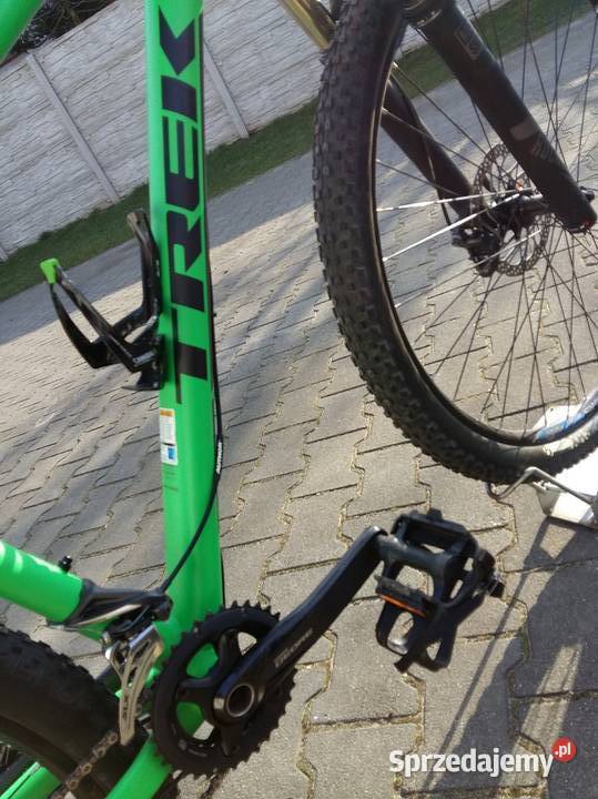Trek 29 M SUPERFLY DEORE 2 x 10 slx RECON