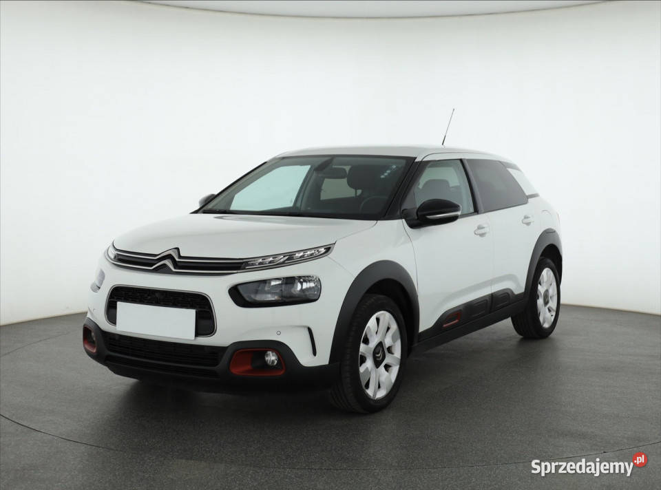 Citroen C4 Cactus 12 PureTech ABS mazowieckie Piaseczno sprzedam