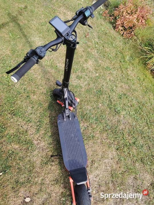 Hulajnoga elektryczna JOYOR S10SZ 2000W