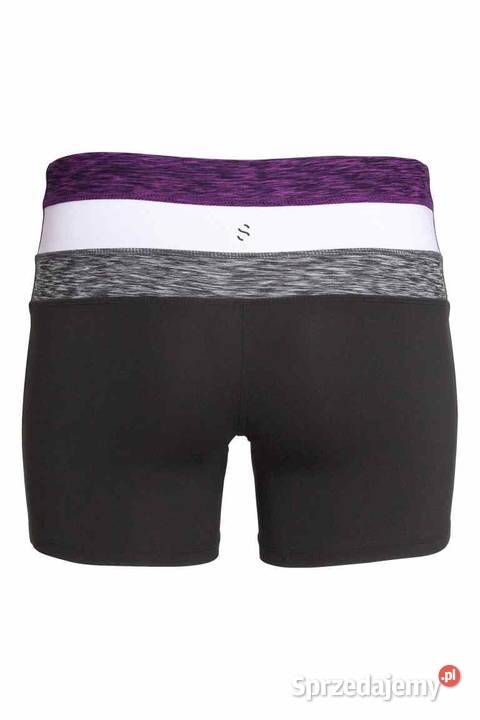 spodenki HM sport xs 34 fitness trening rower Toruń