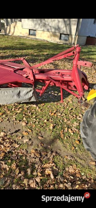 Kosiarka rotacyjna czeska ZTR165 Rotacyjne podkarpackie Tuszyma sprzedam