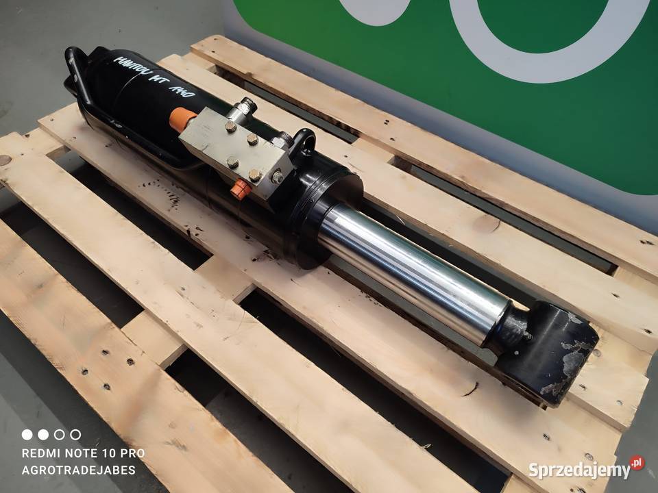 Zamek siłownika 229571 MANITOU MT 1440 wielkopolskie sprzedam