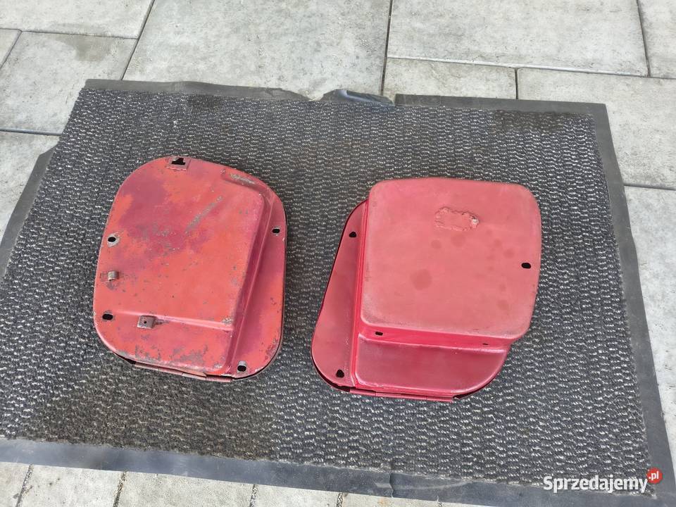 Puszki skrzynki jawa panelka cz 175 model 450 Rzeszów